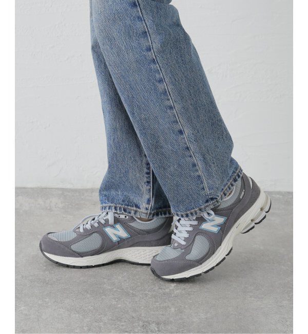 journal standard L'essage「【NEW BALANCE / ニューバランス】M2002R FB：スニーカー」|スニーカー|