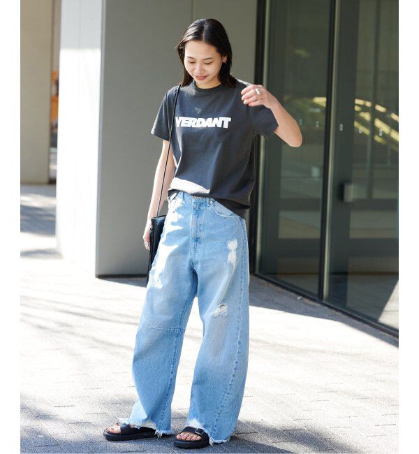 JOURNAL STANDARD「《追加4》VERDANT Tシャツ」|Tシャツ・カットソー|