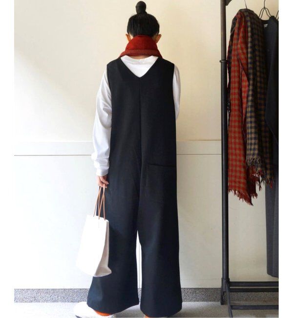 journal standard luxe「ハイテンションポンチ サロペット」|オールインワン|