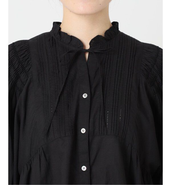 JOURNAL STANDARD relume「ボリュームスリーブコットンブラウス」|シャツ・ブラウス|