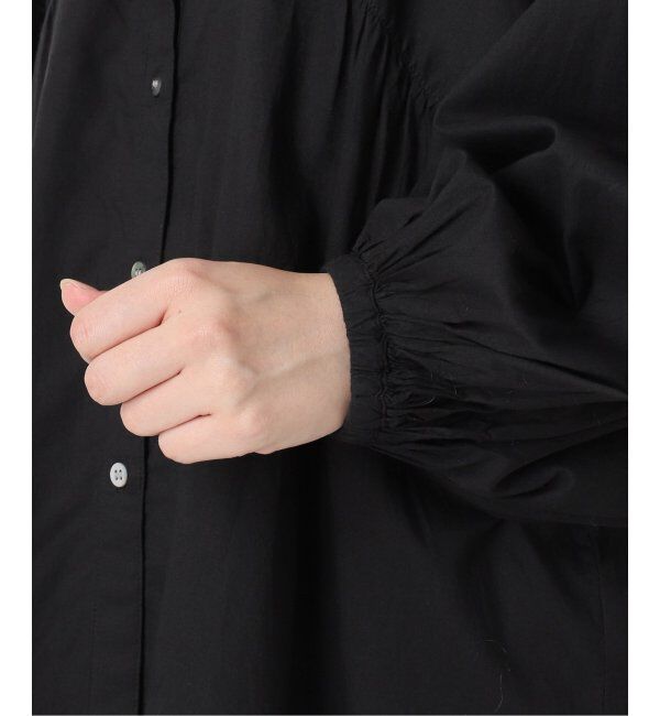 JOURNAL STANDARD relume「ボリュームスリーブコットンブラウス」|シャツ・ブラウス|