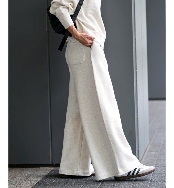 JOURNAL STANDARD relume「WIDEスウェットパンツ」|その他|