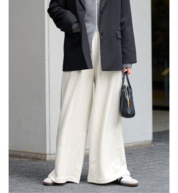 JOURNAL STANDARD relume「WIDEスウェットパンツ」|その他|