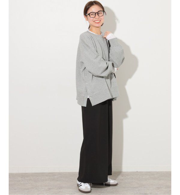 JOURNAL STANDARD relume「《追加2》コットンリングドットスウェット」|スウェット・ジャージ|