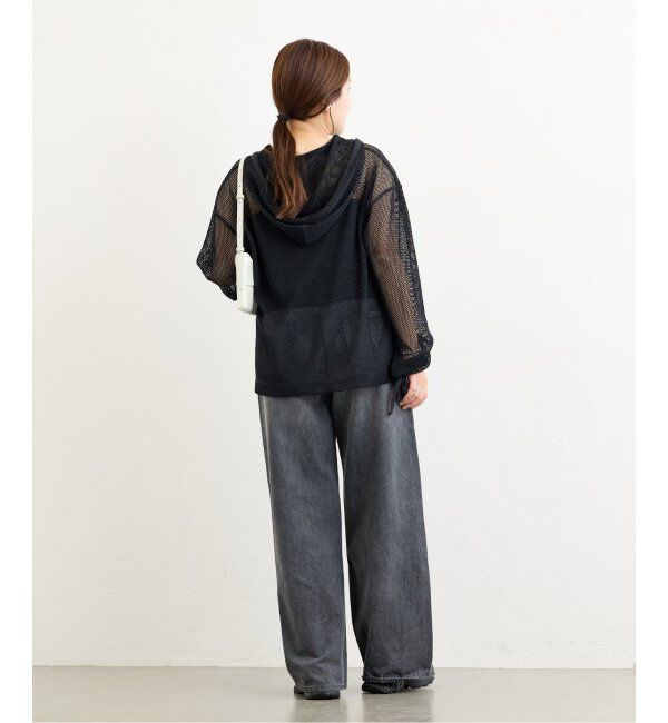 JOURNAL STANDARD「《追加》メッシュフーディ」|Tシャツ・カットソー|