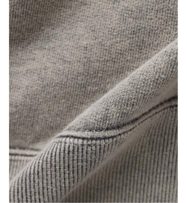 J.S.Homestead「J.S.Homestead / パシフィックウラケ ダメージクルーネック」|スウェット・ジャージ|