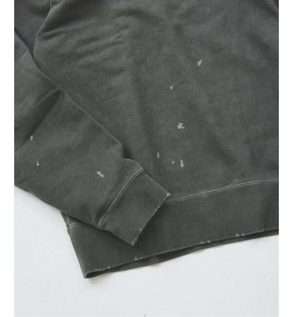 J.S.Homestead「J.S.Homestead / パシフィックウラケ ダメージクルーネック」|スウェット・ジャージ|