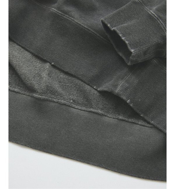 J.S.Homestead「J.S.Homestead / パシフィックウラケ ダメージクルーネック」|スウェット・ジャージ|