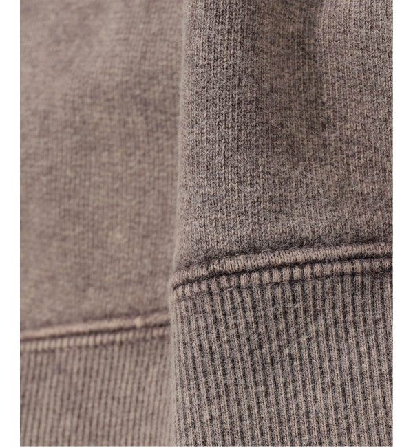 J.S.Homestead「J.S.Homestead / パシフィックウラケ ダメージクルーネック」|スウェット・ジャージ|