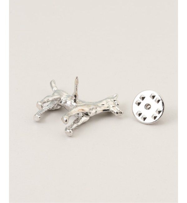 JOURNAL STANDARD relume「《追加》RELUME DOGブローチ」|その他|