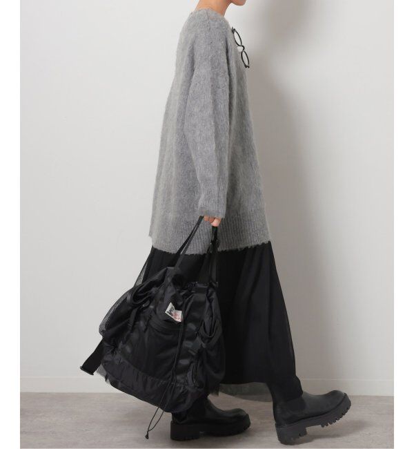 JOURNAL STANDARD relume「《WEB限定》シャギーニットプルオーバー」|ニット・セーター|