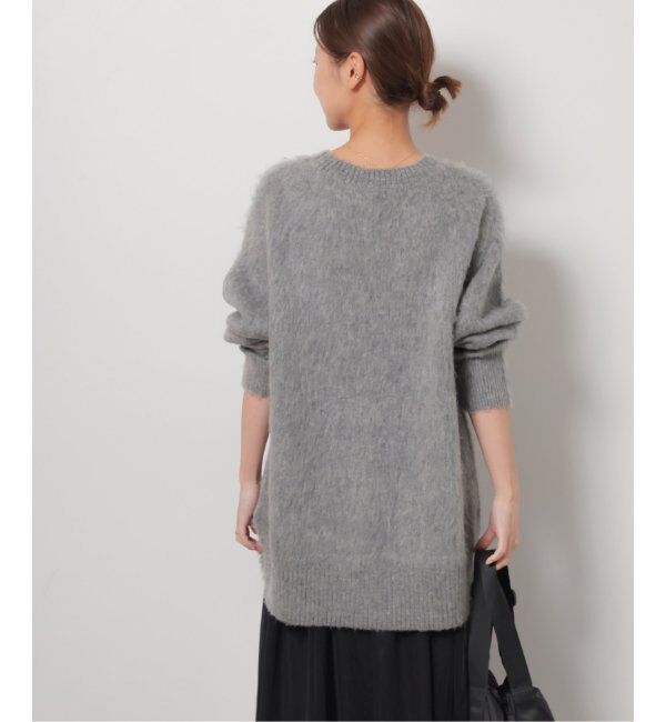JOURNAL STANDARD relume「《WEB限定》シャギーニットプルオーバー」|ニット・セーター|