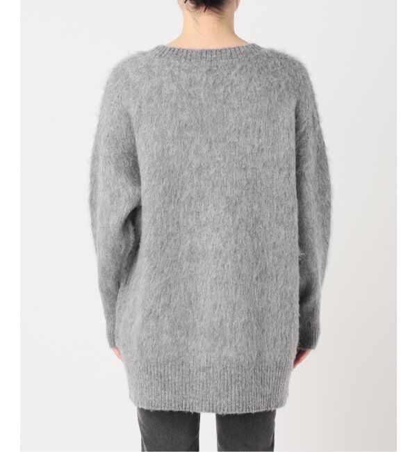 JOURNAL STANDARD relume「《WEB限定》シャギーニットプルオーバー」|ニット・セーター|