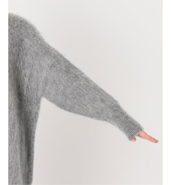 JOURNAL STANDARD relume「《WEB限定》シャギーニットプルオーバー」|ニット・セーター|