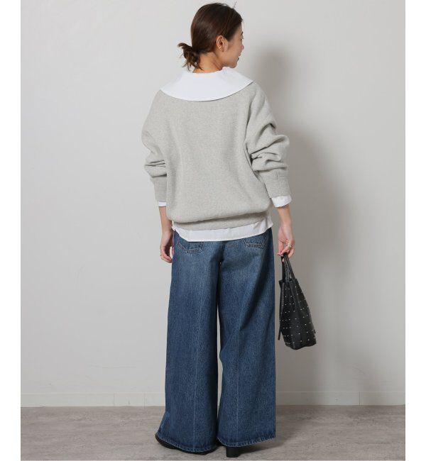 JOURNAL STANDARD relume「ビッグカラーブラウス」|シャツ・ブラウス|