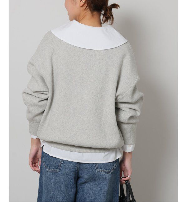 JOURNAL STANDARD relume「ビッグカラーブラウス」|シャツ・ブラウス|