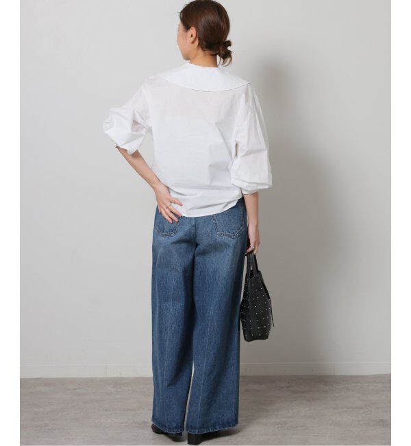 JOURNAL STANDARD relume「ビッグカラーブラウス」|シャツ・ブラウス|