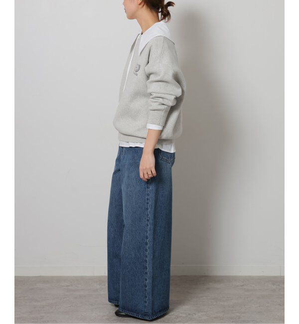 JOURNAL STANDARD relume「ビッグカラーブラウス」|シャツ・ブラウス|