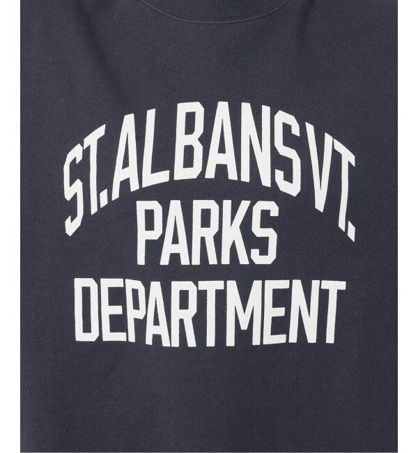JOURNAL STANDARD relume「ST.ALBANSロゴスウェット」|スウェット・ジャージ|
