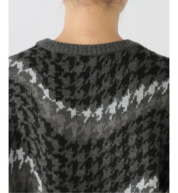 Oriens JOURNAL STANDARD「【Dime/ダイム】 DSTOOTH KNIT」|ニット・セーター|