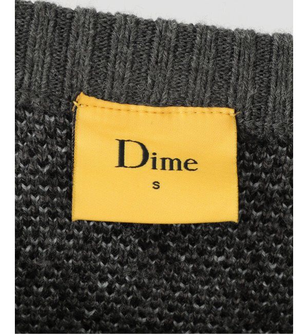 Oriens JOURNAL STANDARD「【Dime/ダイム】 DSTOOTH KNIT」|ニット・セーター|