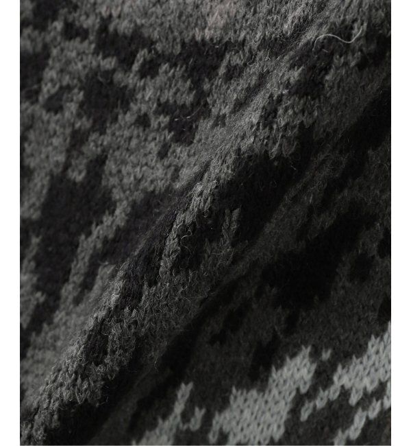 Oriens JOURNAL STANDARD「【Dime/ダイム】 DSTOOTH KNIT」|ニット・セーター|