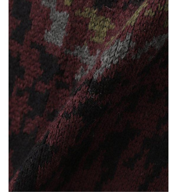 Oriens JOURNAL STANDARD「【Dime/ダイム】 DSTOOTH KNIT」|ニット・セーター|