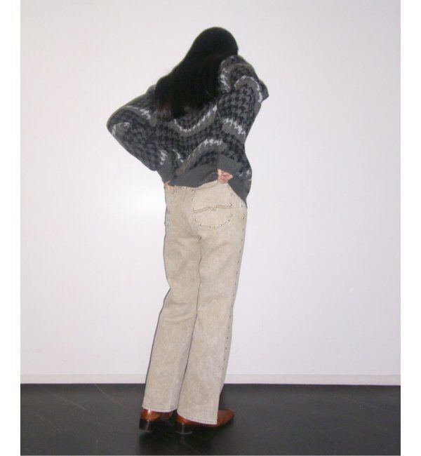 Oriens JOURNAL STANDARD「【Dime/ダイム】 DSTOOTH KNIT」|ニット・セーター|