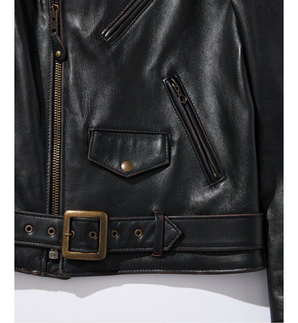 JOURNAL STANDARD「SCHOTT USA / ショット 別注 217US / SHEEP Modify」|ライダースジャケット|