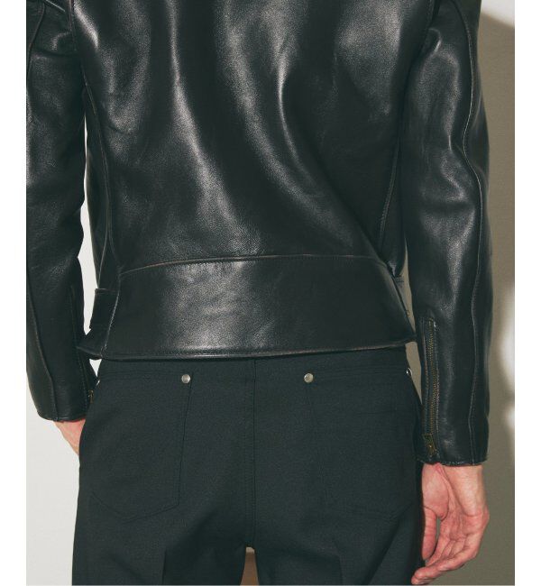 JOURNAL STANDARD「SCHOTT USA / ショット 別注 217US / SHEEP Modify」|ライダースジャケット|