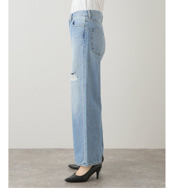 JOURNAL STANDARD「《追加3》12.5ozルーズデニムパンツ」|デニム|