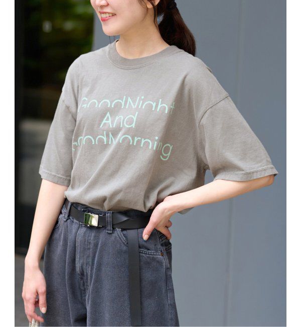 JOURNAL STANDARD relume「【THE DAY ON THE BEACH】カットオフTシャツ」|Tシャツ・カットソー|