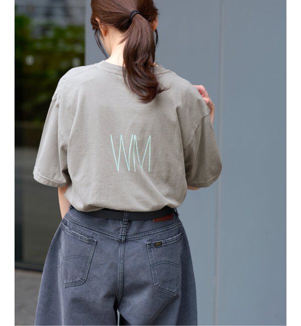 JOURNAL STANDARD relume「【THE DAY ON THE BEACH】カットオフTシャツ」|Tシャツ・カットソー|