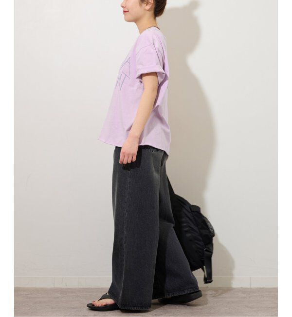 JOURNAL STANDARD relume「【THE DAY ON THE BEACH】カットオフTシャツ」|Tシャツ・カットソー|