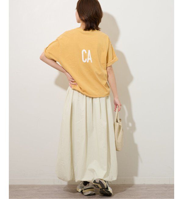 JOURNAL STANDARD relume「【THE DAY ON THE BEACH】カットオフTシャツ」|Tシャツ・カットソー|