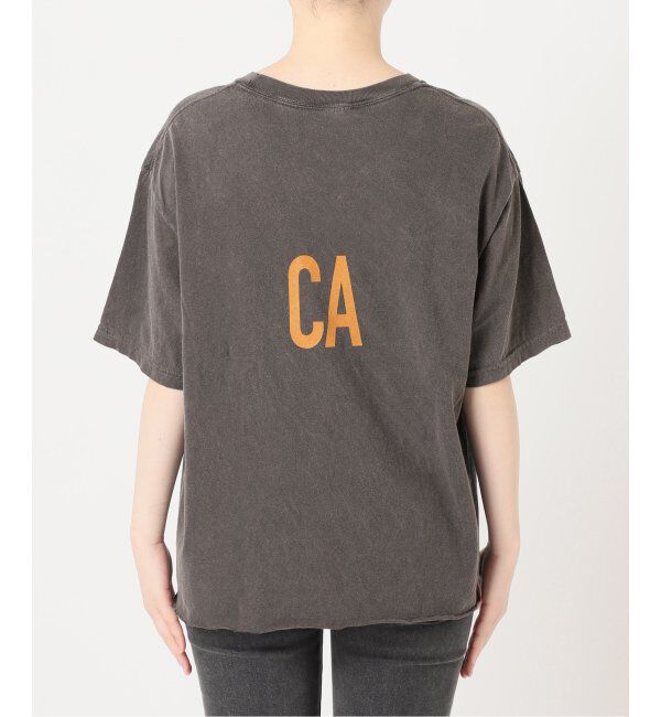 JOURNAL STANDARD relume「【THE DAY ON THE BEACH】カットオフTシャツ」|Tシャツ・カットソー|