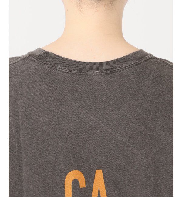 JOURNAL STANDARD relume「【THE DAY ON THE BEACH】カットオフTシャツ」|Tシャツ・カットソー|