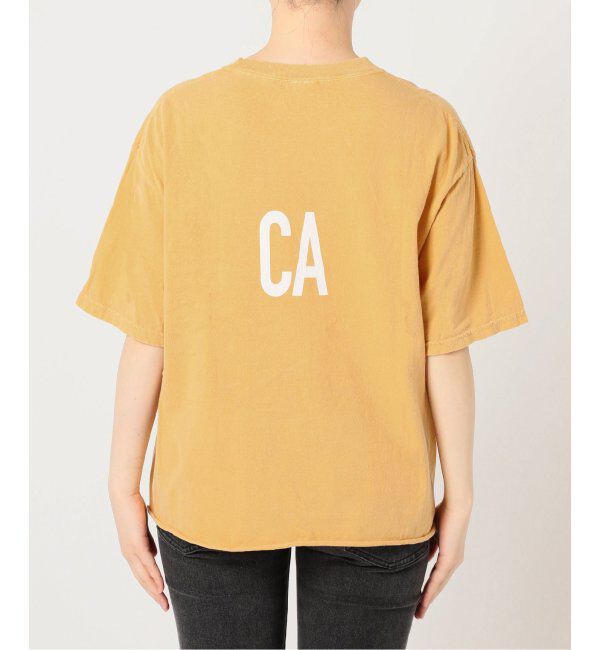 JOURNAL STANDARD relume「【THE DAY ON THE BEACH】カットオフTシャツ」|Tシャツ・カットソー|