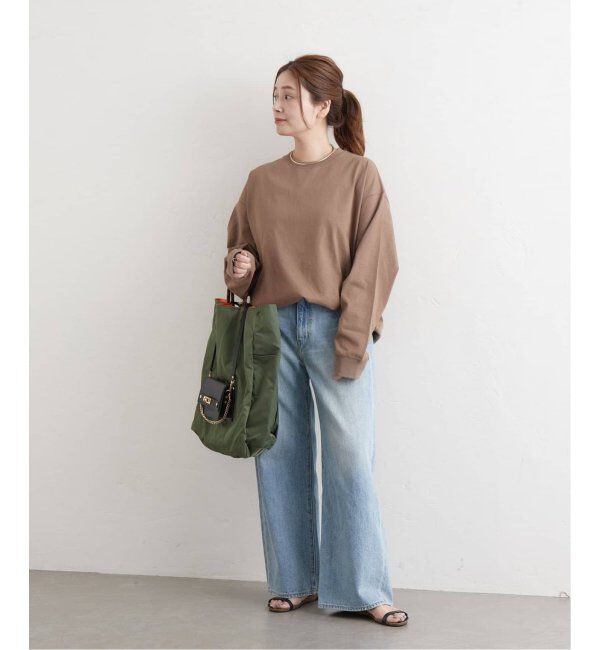 JOURNAL STANDARD「《追加2》タックスウェットシャツ」|Tシャツ・カットソー|