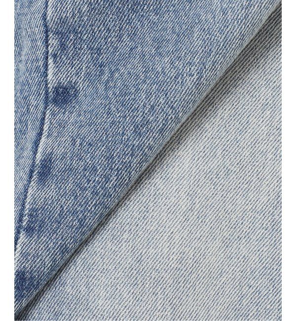 JOURNAL STANDARD relume「《追加》サイドシームバレルジーンズ」|デニム|