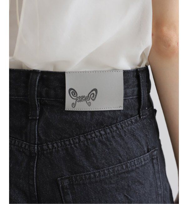 Oriens JOURNAL STANDARD「ワイドベーシックデニム」|デニム|