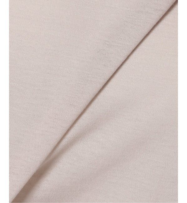 JOURNAL STANDARD relume「《追加2》シアークルーネックロングTシャツ」|Tシャツ・カットソー|