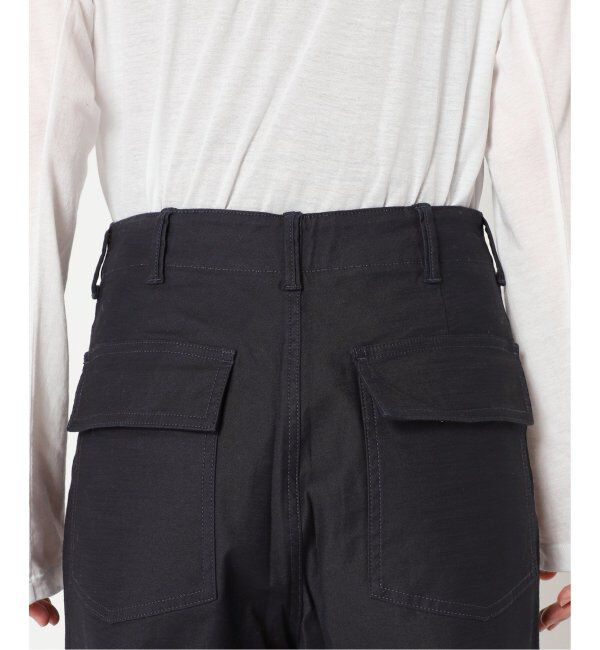 JOURNAL STANDARD relume「《追加18》ワイドベイカーパンツ」|カーゴ|