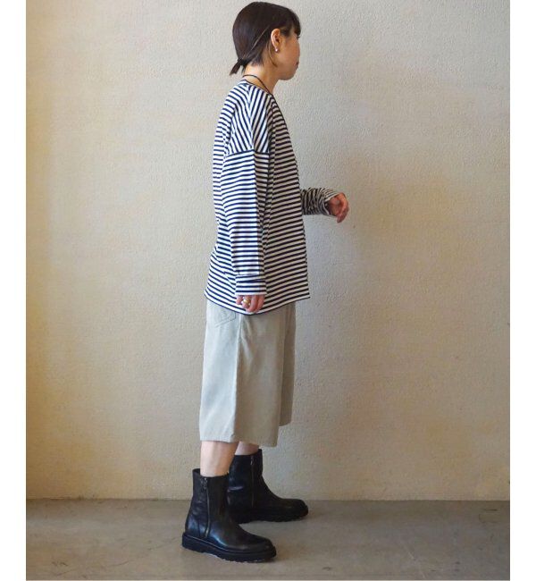 journal standard luxe「ジャージ プル」|Tシャツ・カットソー|