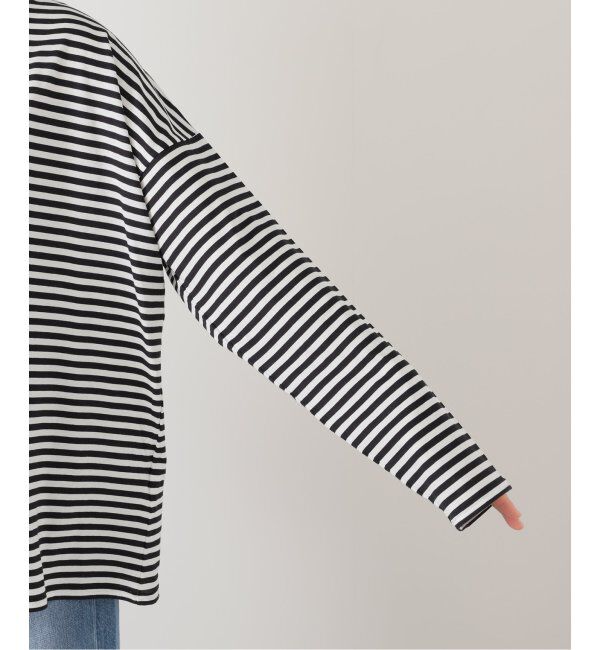 journal standard luxe「ジャージ プル」|Tシャツ・カットソー|