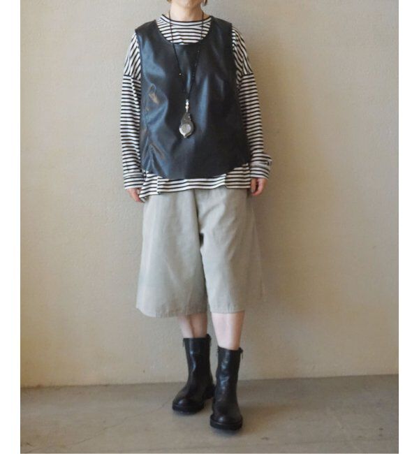 journal standard luxe「ジャージ プル」|Tシャツ・カットソー|