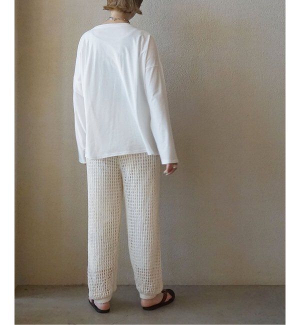 journal standard luxe「ジャージ プル」|Tシャツ・カットソー|