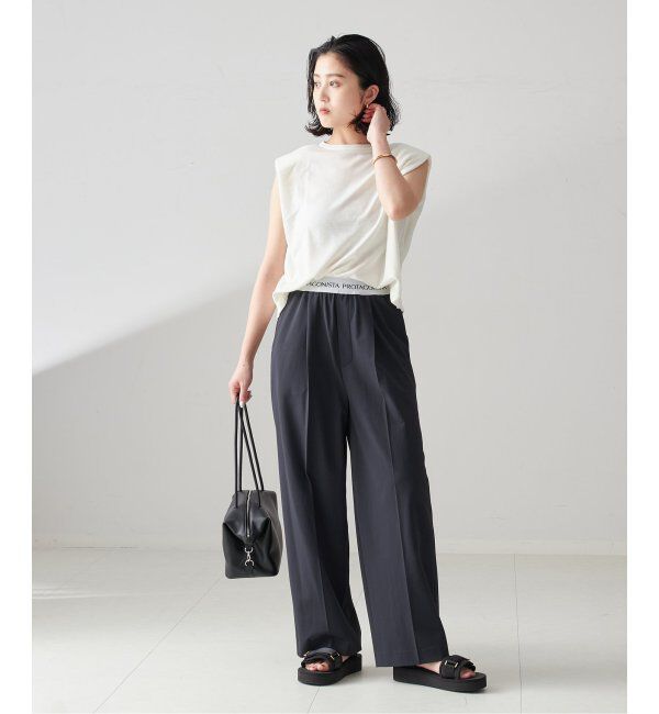 journal standard L'essage「【PROTAGONISTA/プロタゴニスタ】PNT-CT-77：カットソー」|Tシャツ・カットソー|