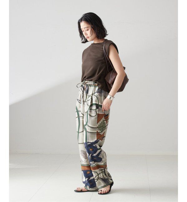 journal standard L'essage「【PROTAGONISTA/プロタゴニスタ】PNT-CT-77：カットソー」|Tシャツ・カットソー|