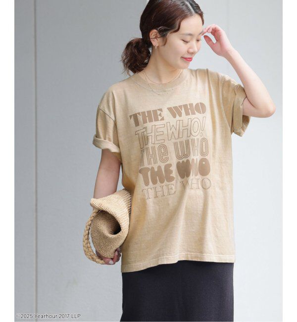JOURNAL STANDARD relume「別注【GOOD ROCK SPEED】フロッキーT」|Tシャツ・カットソー|